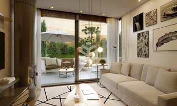 Imagem 7: APARTAMENTO 1 DORMITÓRIO COM TERRAÇO