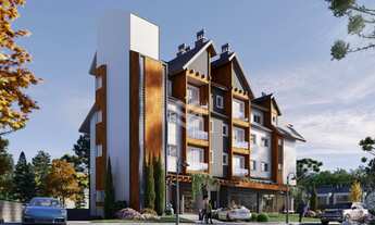 Imagem 3: APARTAMENTO DE 2 SUÍTES NA AVENIDA CENTRAL