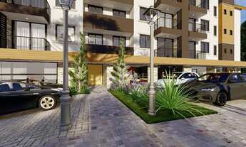 Imagem 6: CASA VENTI, 2 dormitórios, 2 suíte, 2 banheiro, 1 vaga na garagem, 89M² de Área Construída