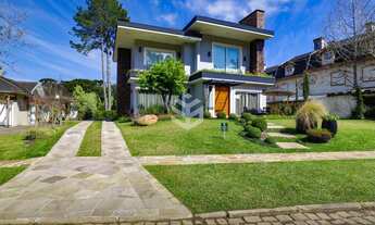 Imagem: CASA DE 4 SUÍTES NO CONDOMÍNIO LAJE DE