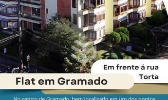 Imagem 2: FLATS – SERRANO RESORT