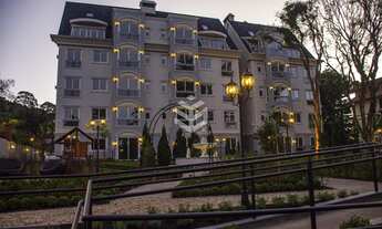 Imagem: CHÁTEAU BLANC - Apartamento 2 suítes no