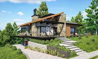 Imagem: CASA MERANO, 3 dormitórios, 3 suíte, 3