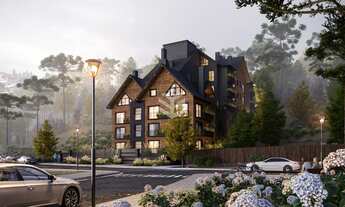 Imagem 3: APARTAMENTO DE 2 SUÍTES NO CENTRO DE GRAMADO