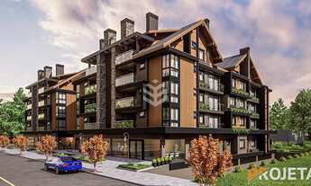 Imagem: Apartamento com 2 suítes no centro de Canela