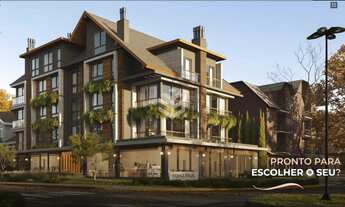 Imagem 3: Apartamento 1 suíte com lavabo