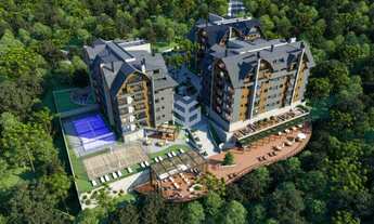 Imagem 2: APARTAMENTO DE 2 SUÍTES EM CONDOMÍNIO COM INFRAESTRUTURA