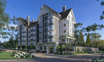 Imagem 6: APARTAMENTO DE 2 DORMITÓRIOS SENDO 1 SUÍTE E LAVABO