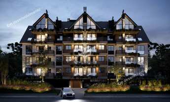 Imagem 2: Apartamento com 2 Dormitorio(s) localizado(a) no bairro Centro em Gramado / Rio Grande do