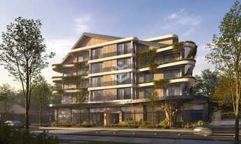 Imagem: Apartamento tipo Loft com 1 suíte e terraço