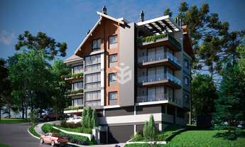 Imagem: Apartamento de 1 suíte lavabo no bairro