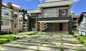 Imagem 4: Casa 3 suítes em Condomínio fechado no Centro de Canela