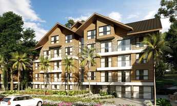 Imagem 2: Flat com 1 Dormitorio(s) localizado(a) no bairro Centro em Canela / Rio Grande do Sul Ref