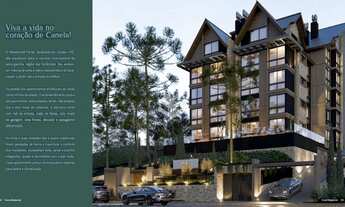 Imagem: Residencial Ferrari no Centro de Canela