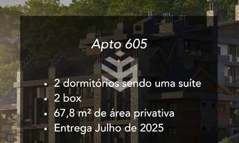 Imagem: APARTAMENTO 2 DORMITÓRIOS NO CENTRO, NA