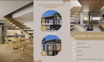 Imagem 4: Casa com 2 suítes em condomínio no bairro Moura em Gramado