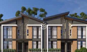 Imagem 2: Casa com 2 suítes em condomínio no bairro Moura em Gramado