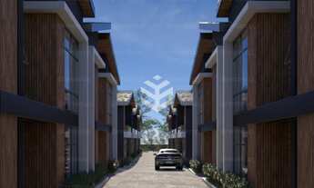 Imagem 3: Casa com 2 suítes em condomínio no bairro Moura em Gramado