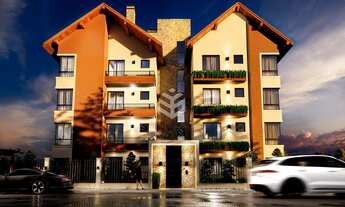 Imagem 2: Apartamento com 2 Dormitorio(s) localizado(a) no bairro Piratini em Gramado / Rio Grande