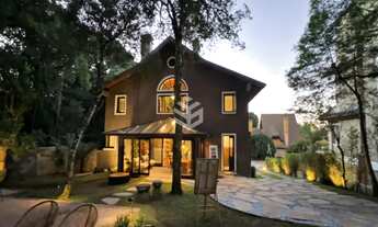 Imagem 6: CASA MANSA - CONDOMÍNIO SAINT MORITZ EM GRAMADO