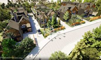 Imagem 7: V I L L A F A V E R O - CASAS DE 4 SUÍTES NO BAIRRO VILA SUZANA EM CANELA