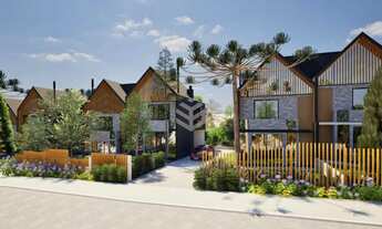 Imagem 6: V I L L A F A V E R O - CASAS DE 4 SUÍTES NO BAIRRO VILA SUZANA EM CANELA