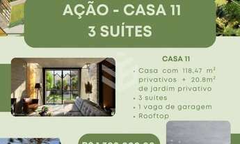 Imagem: V I L L A F A V E R O - CASAS DE 3 SUÍTES