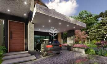 Imagem 4: CASA COM 3 SUÍTES(2 COM CLOSET) NO CONDOMÍNIO FECHADO PINHEIRO GROSSO, EM CANELA