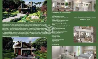 Imagem 2: CASA COM 3 SUÍTES(2 COM CLOSET) NO CONDOMÍNIO FECHADO PINHEIRO GROSSO, EM CANELA