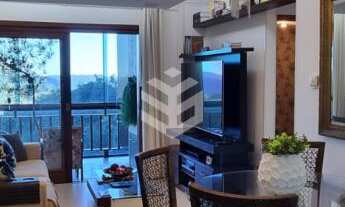 Imagem 5: AMPLO APARTAMENTO COM 2 SUÍTES E LAVABO COM VISTA PARA O VALE DO QUILOMBO