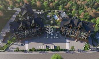 Imagem 3: SMART PARK FIRENZE LANÇAMENTO JUNTO AO LAGO NEGRO EM GRAMADO - APTºS DE 1,2 E 3 SUÍTES