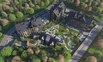 Imagem 2: SMART PARK FIRENZE LANÇAMENTO JUNTO AO LAGO NEGRO EM GRAMADO - APTºS DE 1,2 E 3 SUÍTES