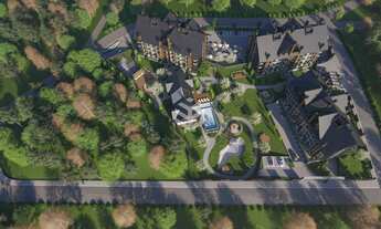 Imagem 6: SMART PARK FIRENZE LANÇAMENTO JUNTO AO LAGO NEGRO EM GRAMADO - APTºS DE 1,2 E 3 SUÍTES