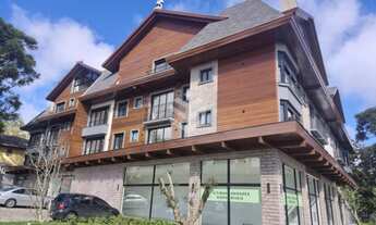 Imagem 4: APARTAMENTO DE 2 SUÍTES + LAVABO NO CENTRO DE GRAMADO