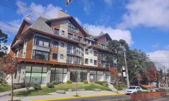 Imagem 2: APARTAMENTO DE 2 SUÍTES + LAVABO NO CENTRO DE GRAMADO