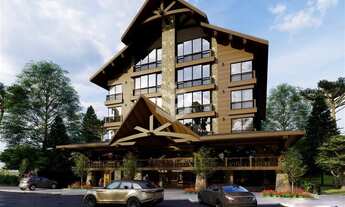 Imagem 3: Amplo apartamento 2 dormitórios sendo 1 suíte, Centro de Canela