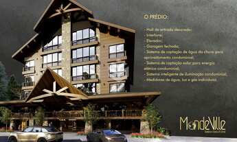 Imagem: Amplo apartamento 2 dormitórios sendo 1