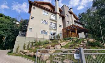 Imagem 3: Apartamento 3 suítes à venda em Gramado, Bairro Bavária - Pronto para morar