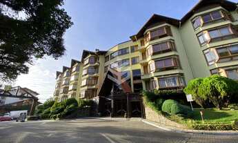 Imagem: FLATS  WISH SERRANO RESORT, centro de