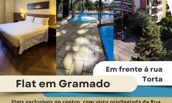Imagem 2: FLATS – WISH SERRANO RESORT, centro de Gramado