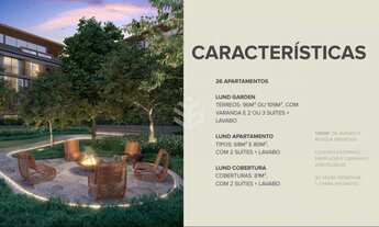 Imagem 3: APARTAMENTO DE 2 SUÍTES + GARDEN NO BAIRRO BAVÁRIA