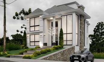 Imagem 3: CASA MADELEINE HOUSE NO CONDOMÍNIO ASPEN COM 6 DORMTÓRIOS, SENDO 4 SUÍTES