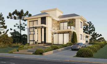 Imagem 2: CASA CLARENCE HOUSE NO CONDOMÍNIO ASPEN COM 5 SUÍTES