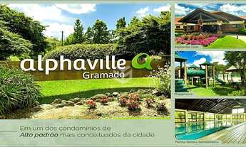 Imagem 6: CASA EM GRAMADO NO CONDOMÍNIO ALPHAVILLE