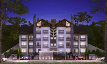 Imagem 2: Apartamento 2 suítes no bairro Planalto