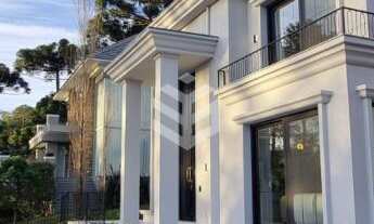 Imagem 6: CASA NO CONDOMÍNIO ASPEN MOUTAIN - ESTILO NEO CLÁSSICO COM AMBIENTAÇÃO MODERNA