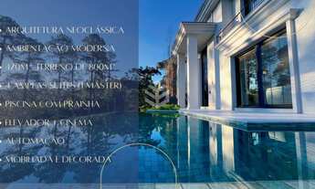 Imagem: CASA NO CONDOMÍNIO ASPEN MOUTAIN - ESTILO