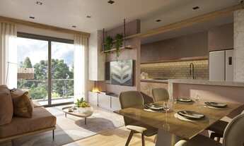 Imagem 7: APARTAMENTO COM 1 SUÍTE + LAVABO NO CENTRO DE CANELA AO LADO DA CATEDRAL DE PEDRA