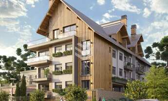 Imagem: APARTAMENTO COM 2 DORMITÓRIOS SENDO 1 SUÍTE