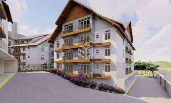 Imagem 6: AIRE GRAMADO, 2 dormitórios, 1 suítes, 2 banheiro, 1 vaga na garagem, 64M² de Área Constru